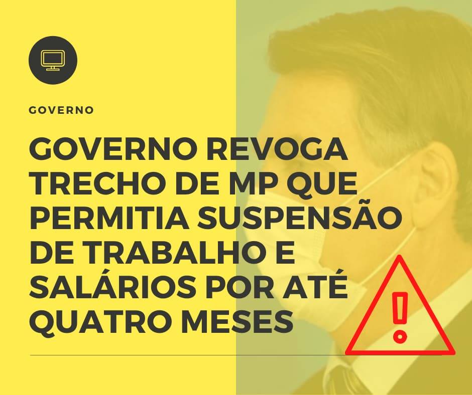 Governo Revoga Trecho De Mp - Contabilidade em Goiânia - GO | Blog - Prime Gestão Contábil